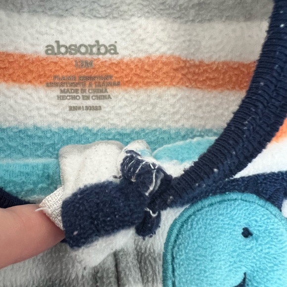 12m warm sleeper set of 3 - Picture 2 of 4